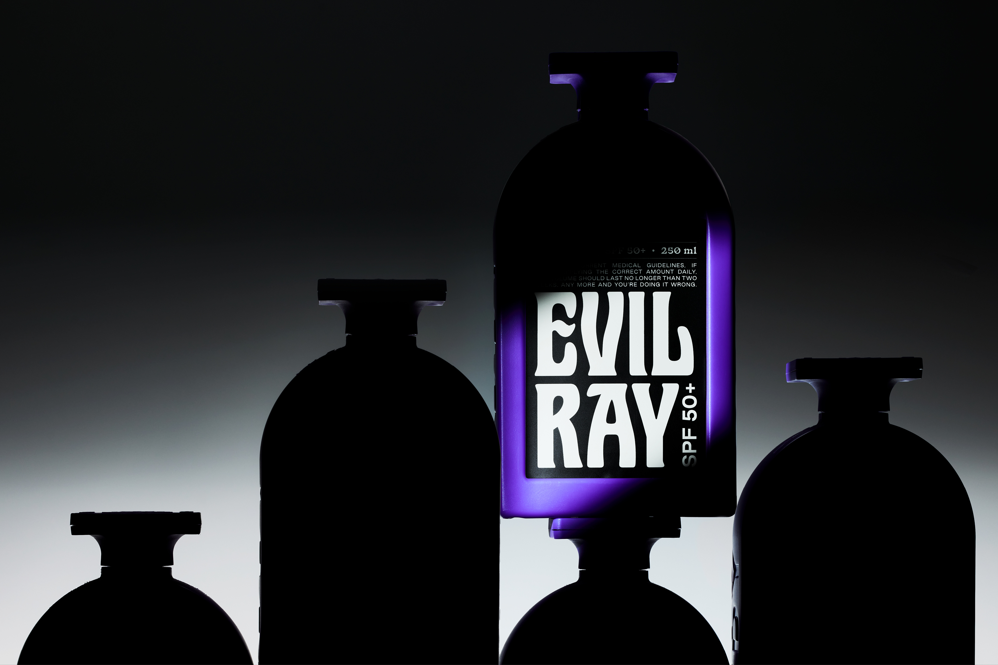 Evil Ray Seachange branding identity design illustration wordmark logo bpo review packaging design