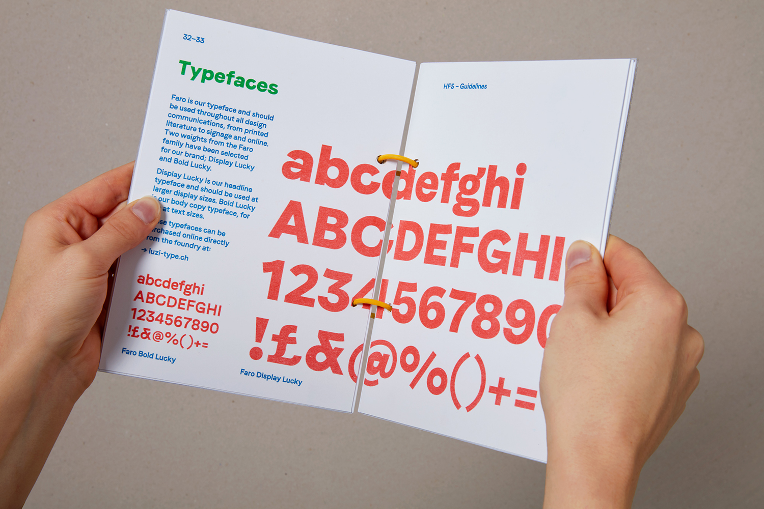 Visual identity and brand book designed by Spy for Hackney Forest School
