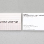 Morris+Company by Bob Design
