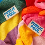 Public Pool by Perky Bros