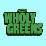 Wholy Greens by Control Studio