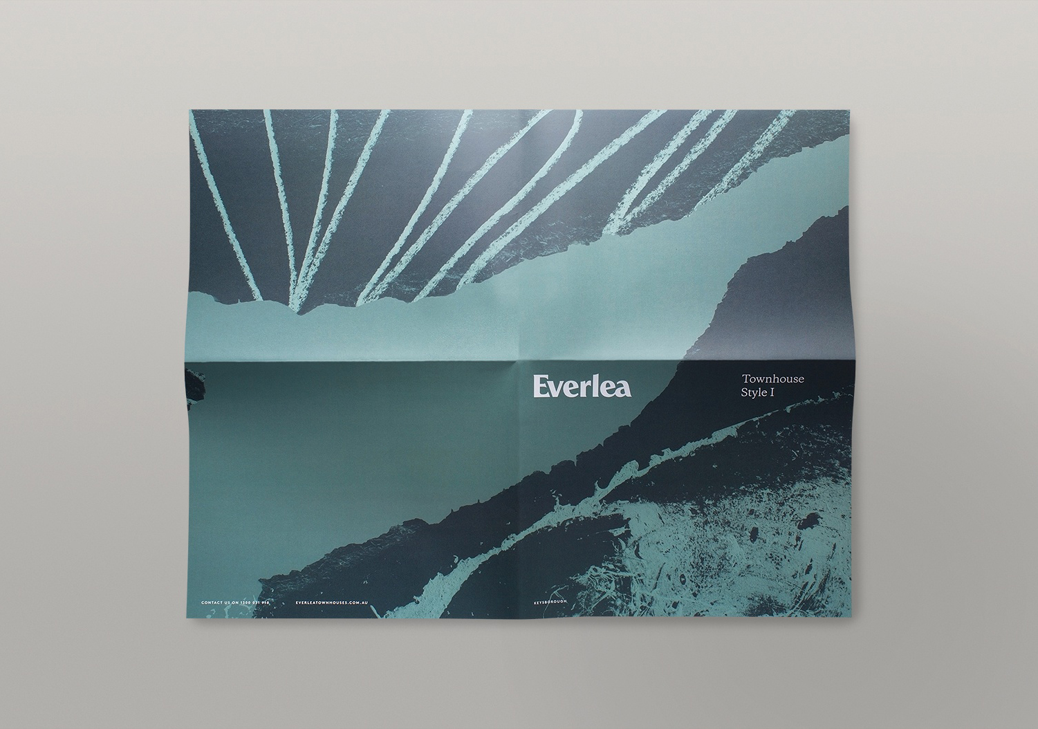 Illustration in Branding – Everlea by Studio Brave