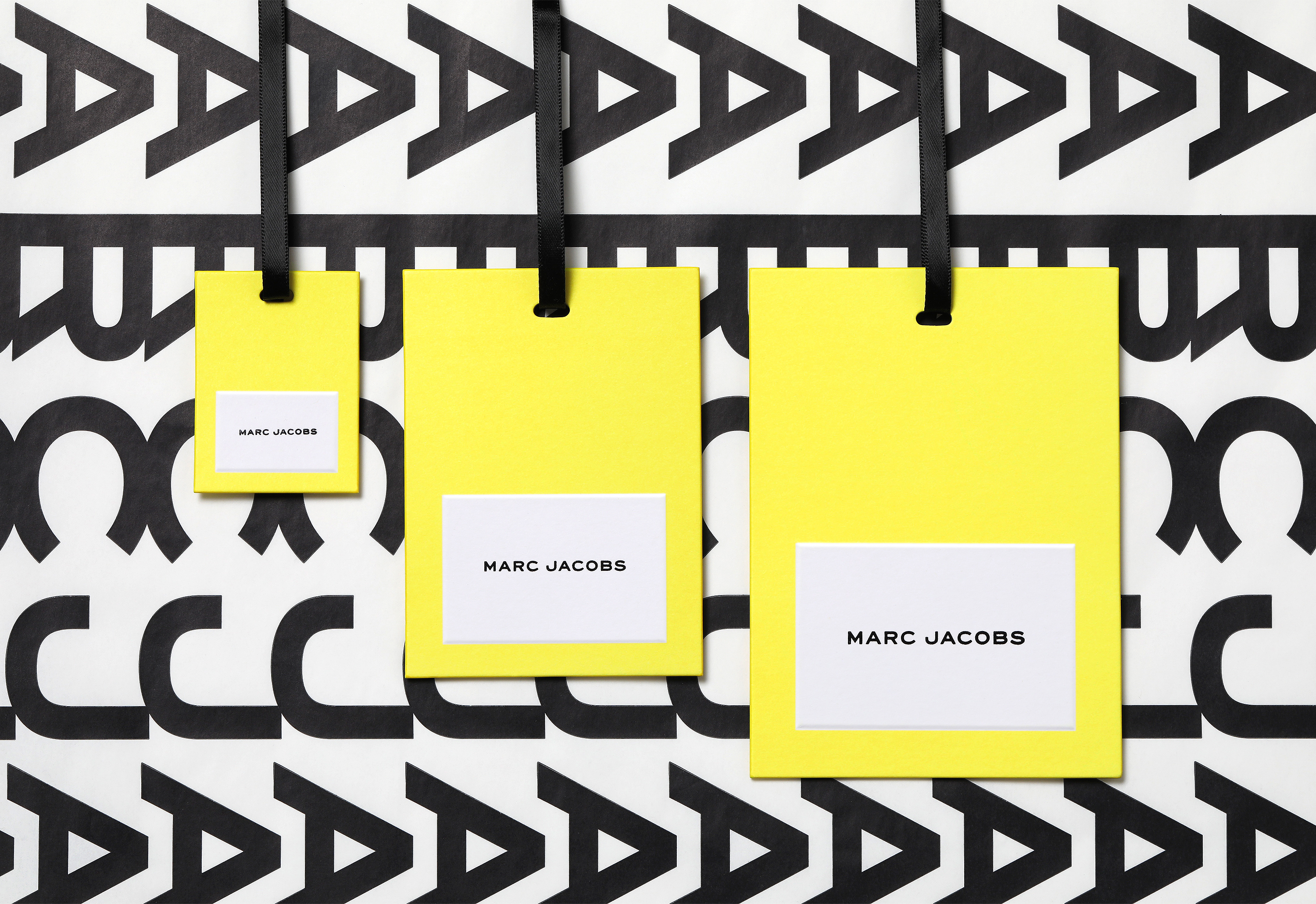 New Brand Identity Marc Jacobs by Triboro BP O