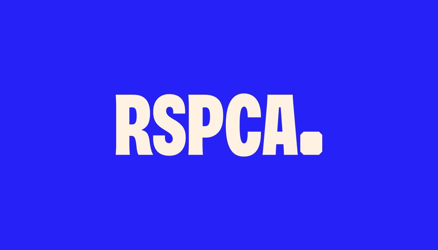 New Logo & Branding for RSPCA by JKR — BP&O