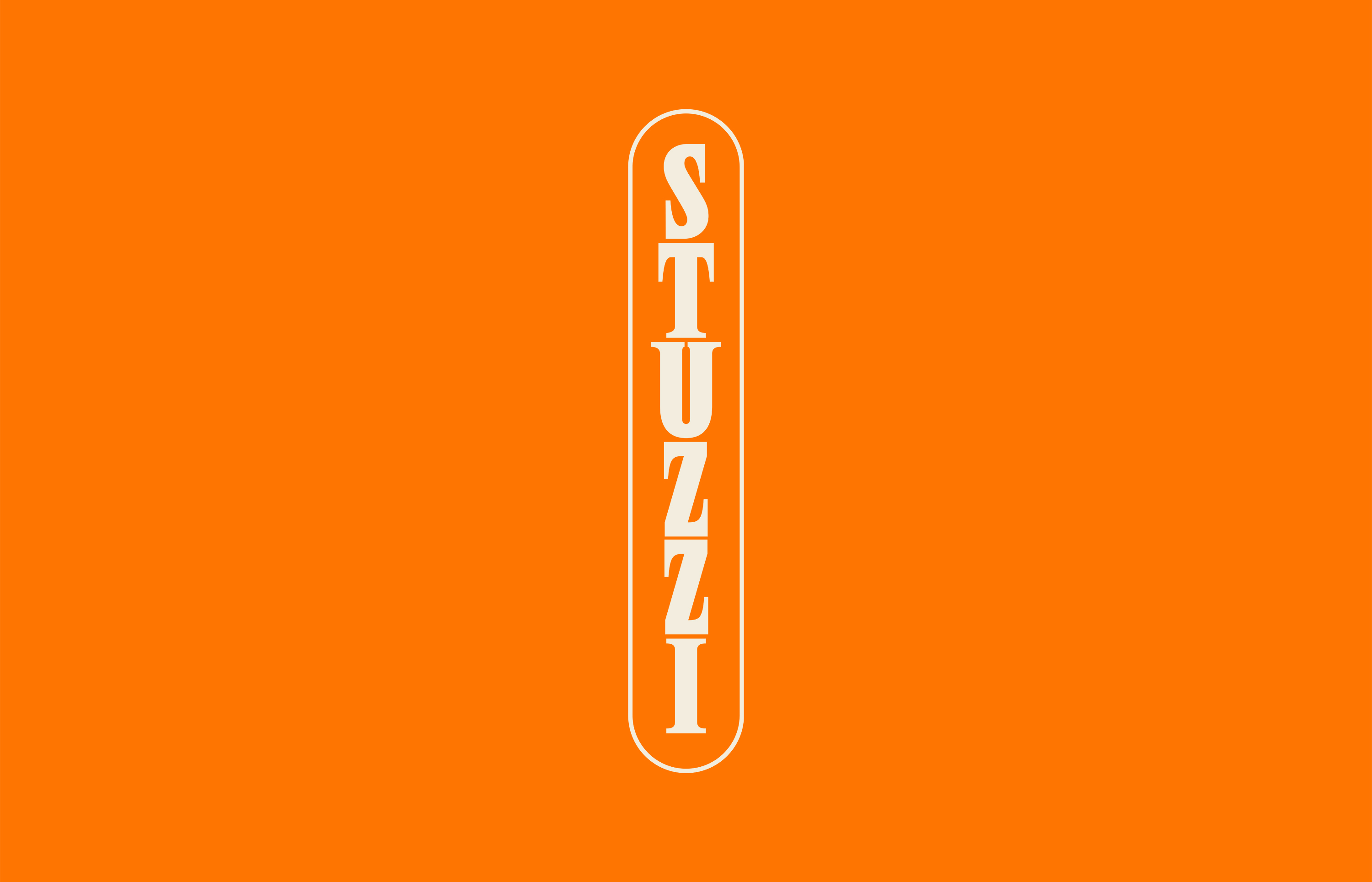 Logotype, branding, packaging and website for Italian hot sauce Stuzzi, designed by Los Angeles-based studio Perron-Roettinger