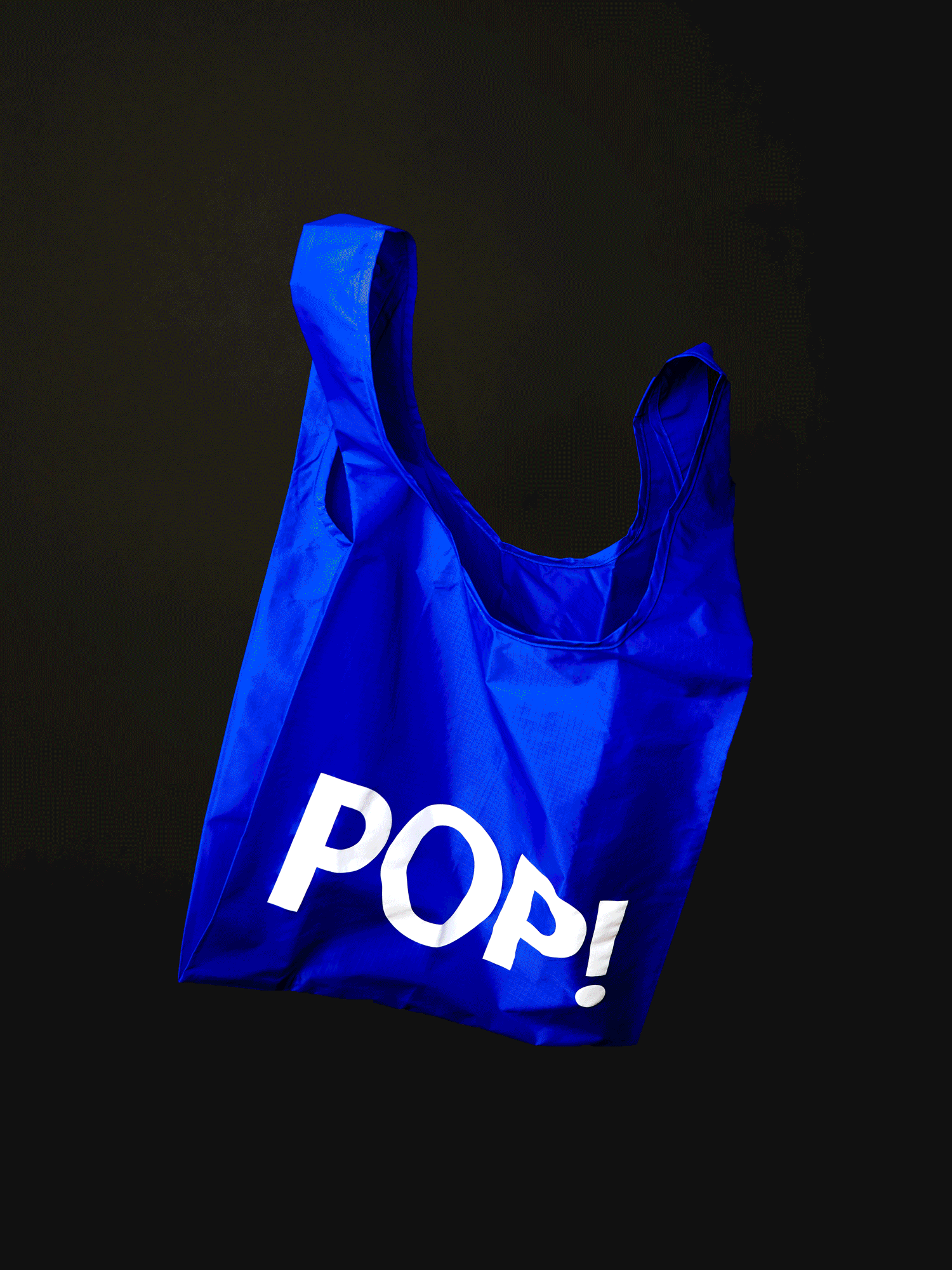 Graphic identity and bag design by New York based Collins for annual conference PopTech