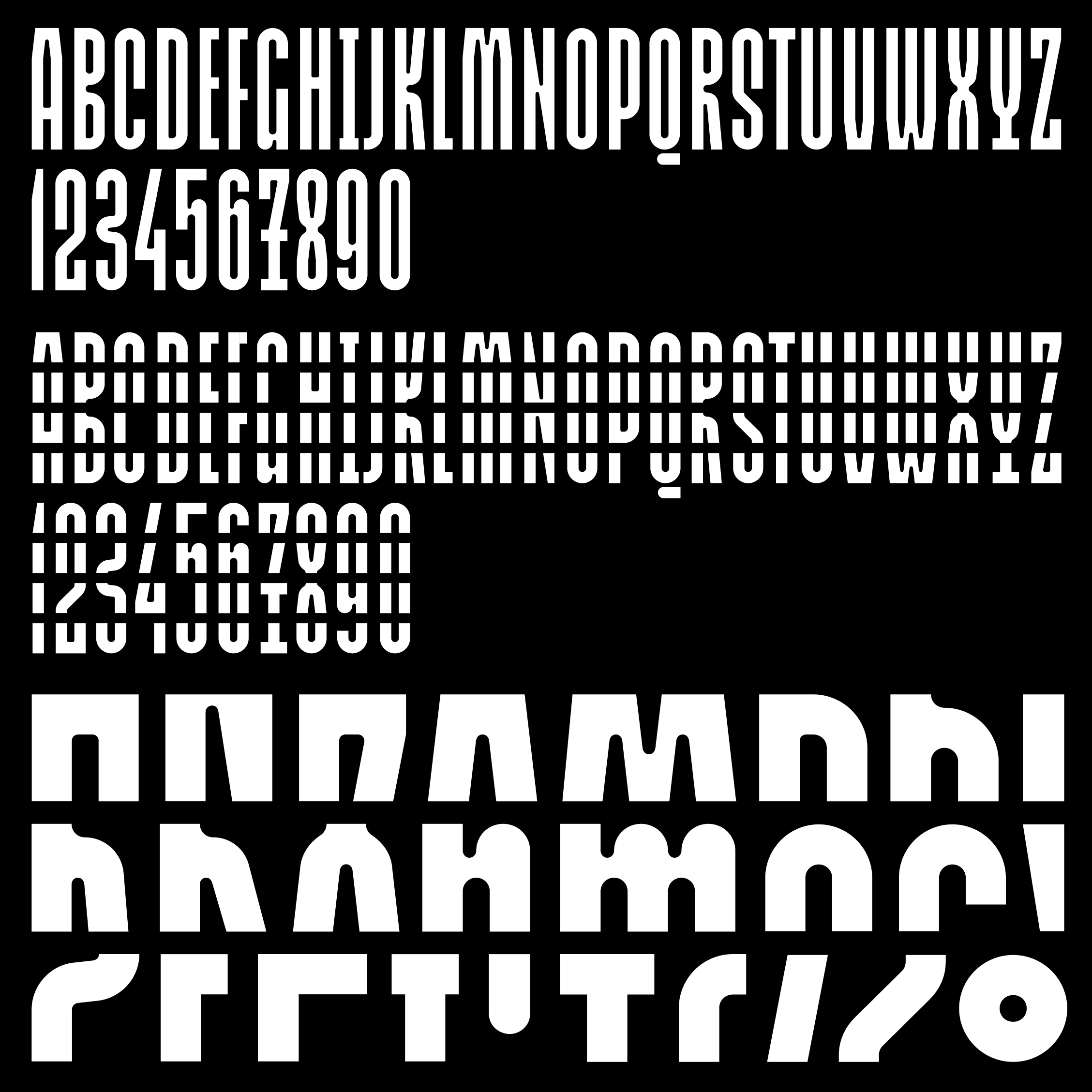 Logotype, deconstructed symbol, posters and custom type for Estonia cultural institution Siuru designed by Bond Logotype, deconstructed symbol, posters and custom type for Estonia cultural institution Siuru designed by Bond