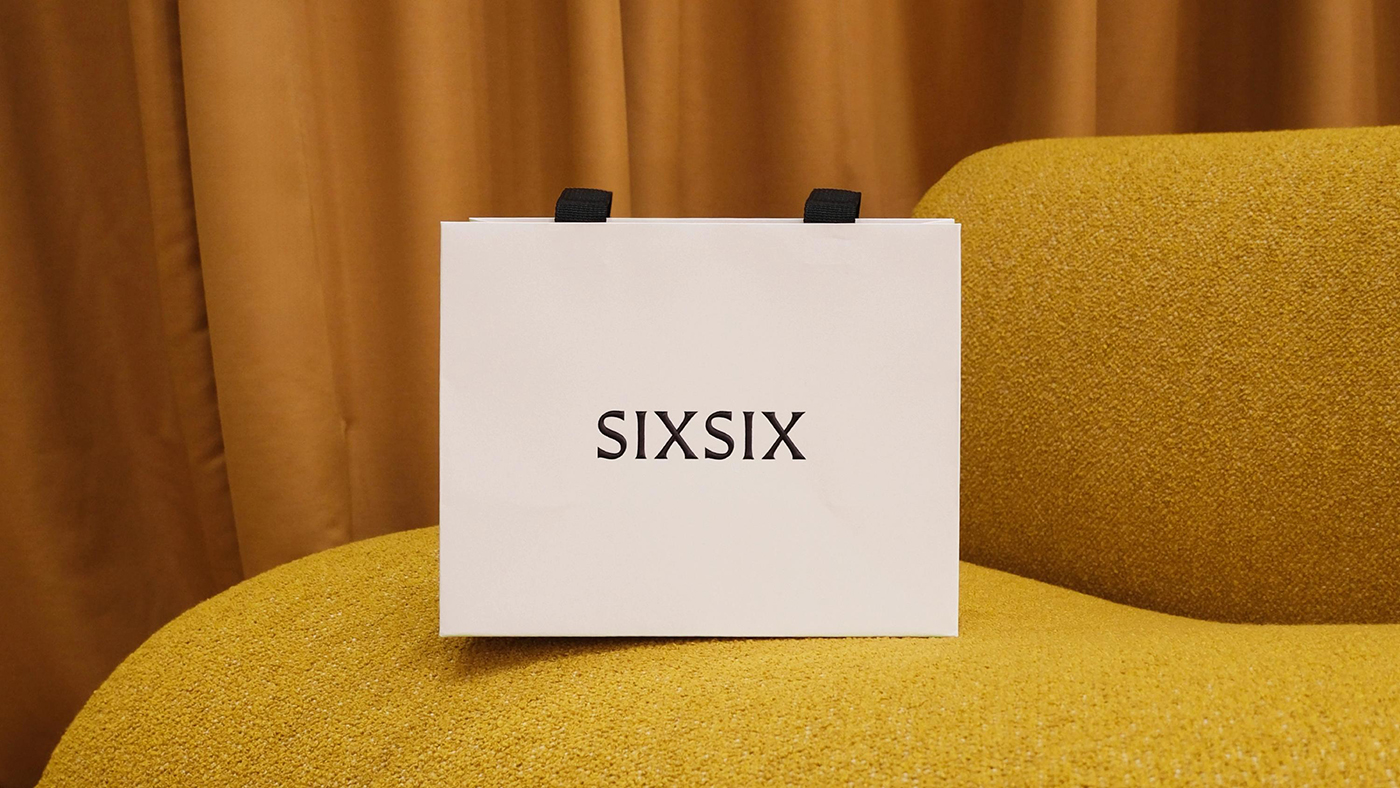 A Friend of Mine Six Six identity brand design bpo review 7