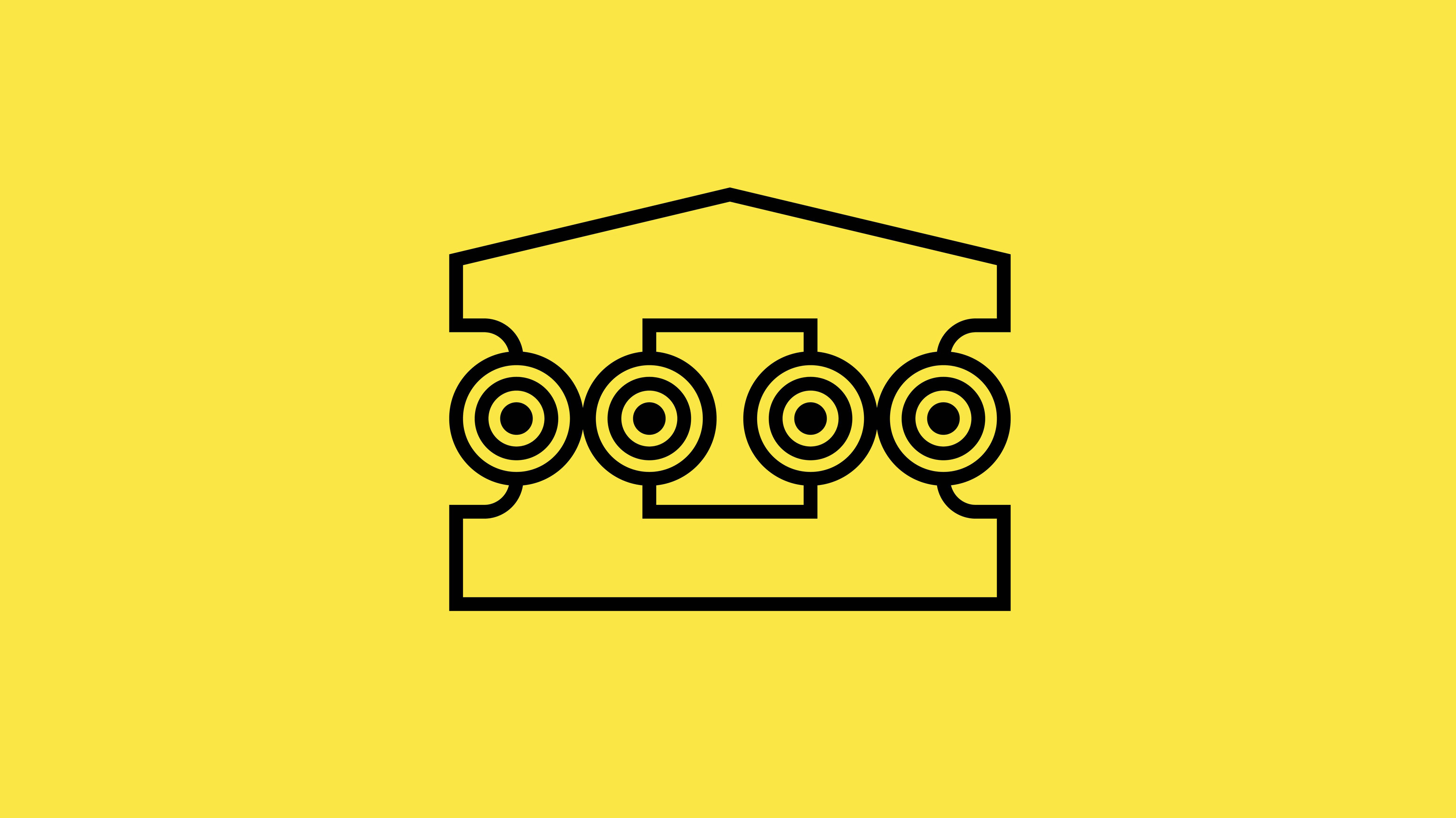 A Friend of Mine Six Six identity brand design bpo review logo wordmark temple