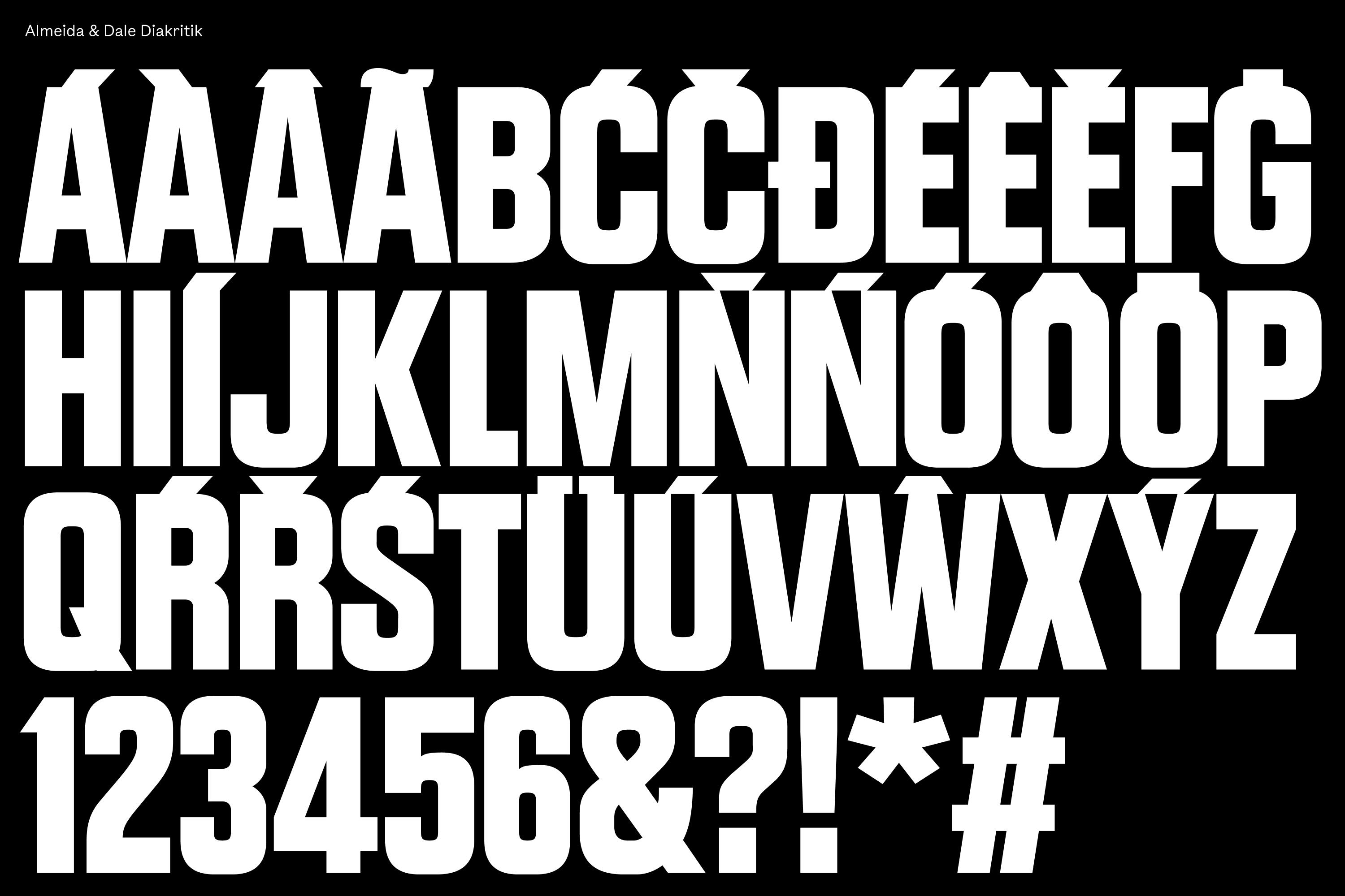 Almeida & Dale porto rocha rebrand identity design wordmark logo bpo review typography