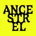 All Purpose ditches wine clichés in its lurid new identity for natural wine importer Ancestrel