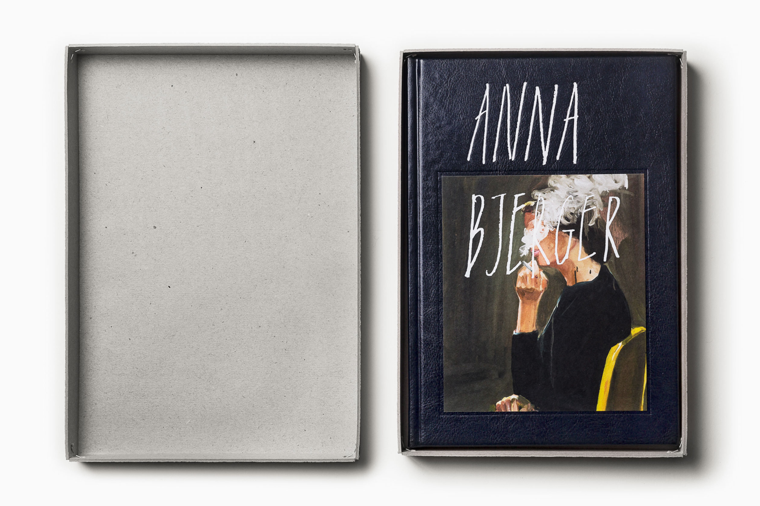 Framing in Branding – Anna Bjerger by Bedow