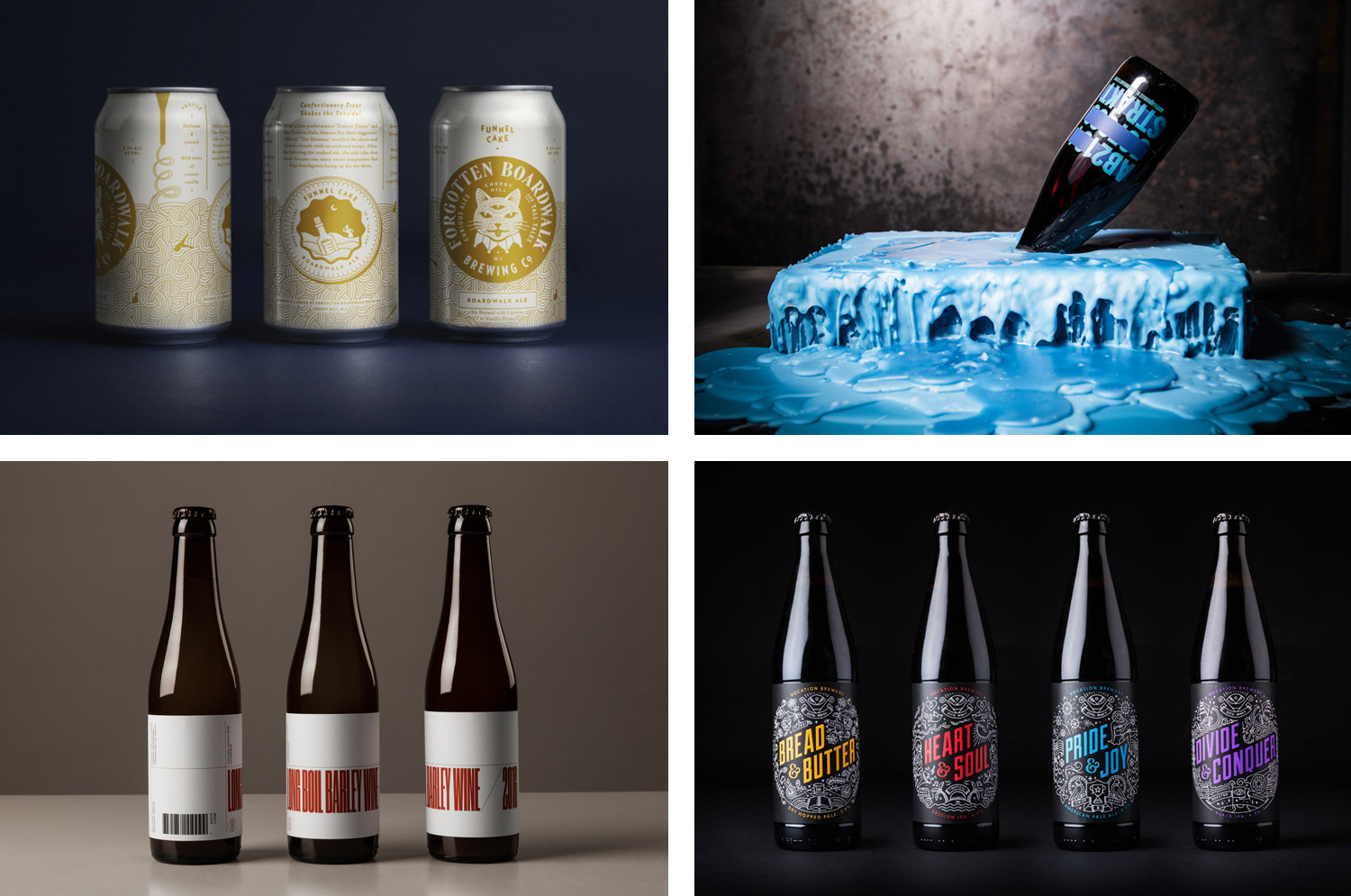 BP&O Collections — Beer