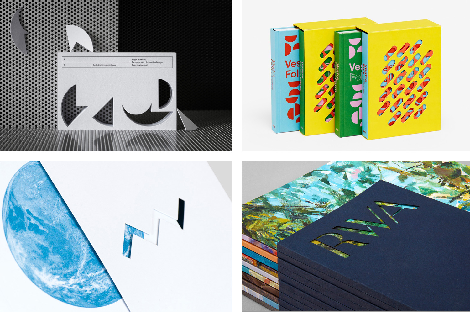 BP&O Collections — Die Cutting