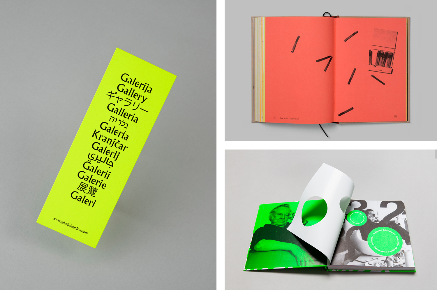 Fluorescent Inks, Papers & Boards — BP&O