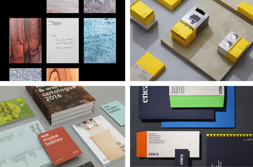 Branding for Furniture Design, Manufacturers & Retailers — BP&O