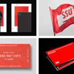 BP&O Collections — Red In Branding