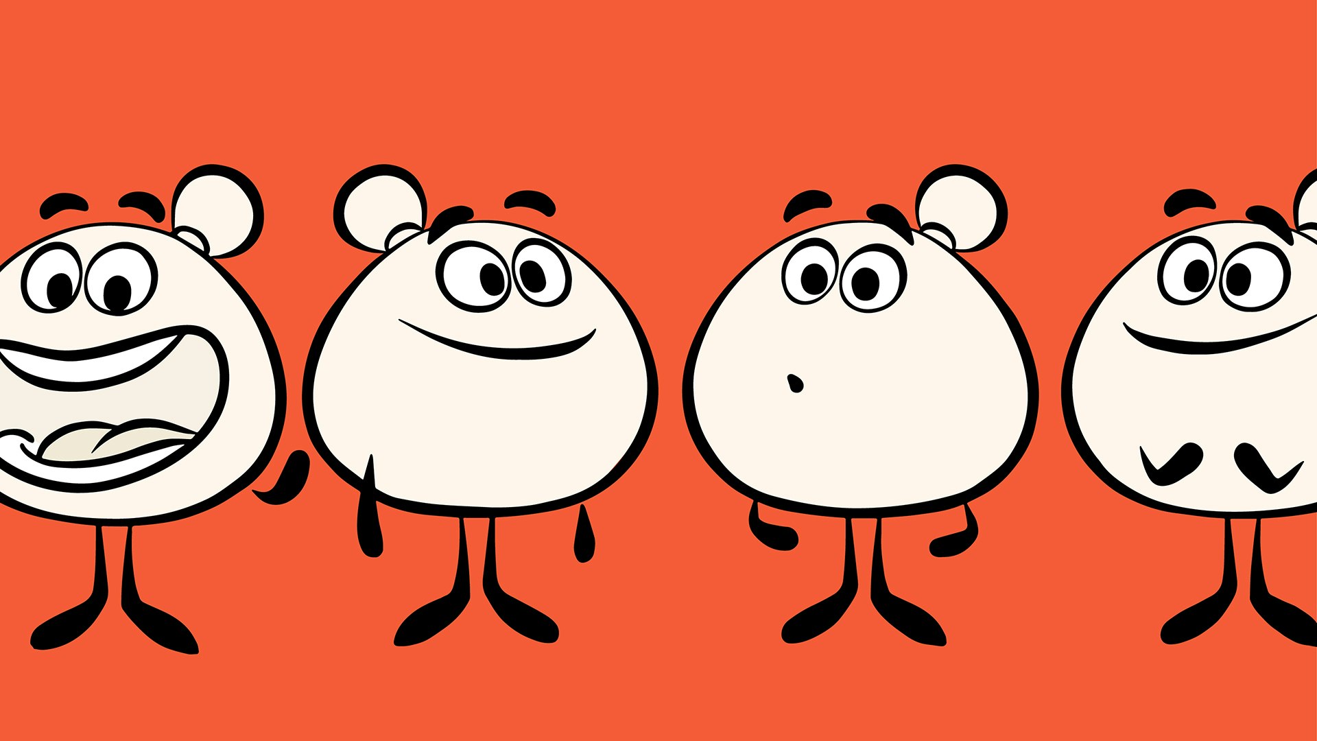 base design 4ps pizza restaurant brand identity design wordmark logo typography art direction character mascot design bpo review 