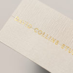 David Collins Studio by Bibliothèque Design