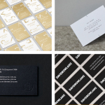 BP&O Collections — Business Cards No.12