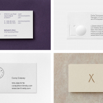 BP&O Collections — Business Cards No.13