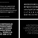 BP&O Collections — Custom Typography