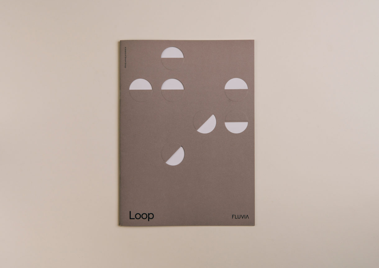 Blind Embossing – Fluvia by Folch, Spain