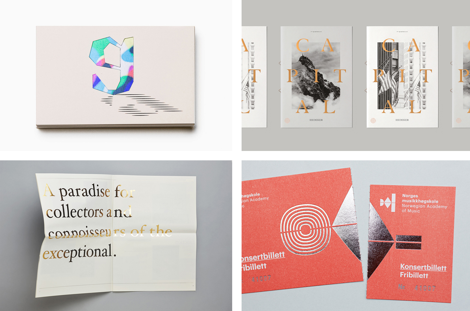 Block Foiling Gallery & Inspiration — BP&O Collections 