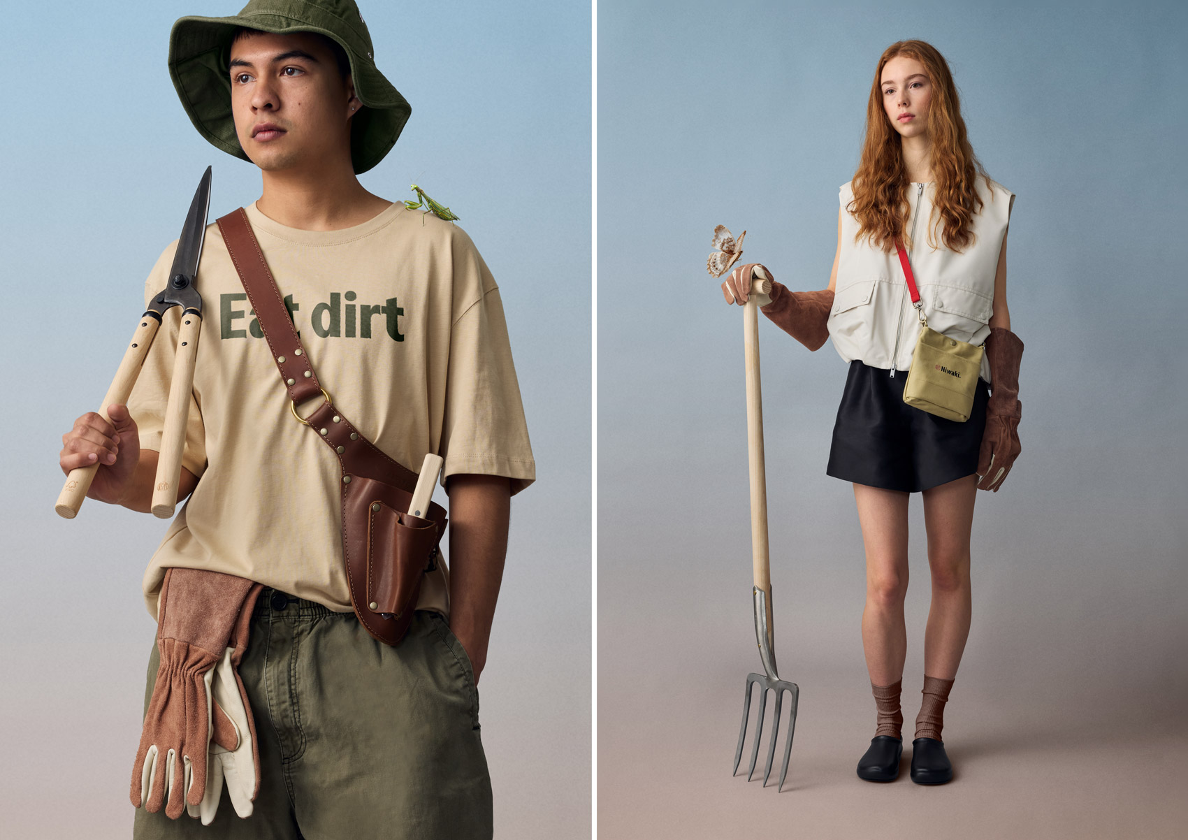 Bugg branding logo typography art direction by Seachange 