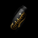 Carlsberg Black Gold by Kontrapunkt