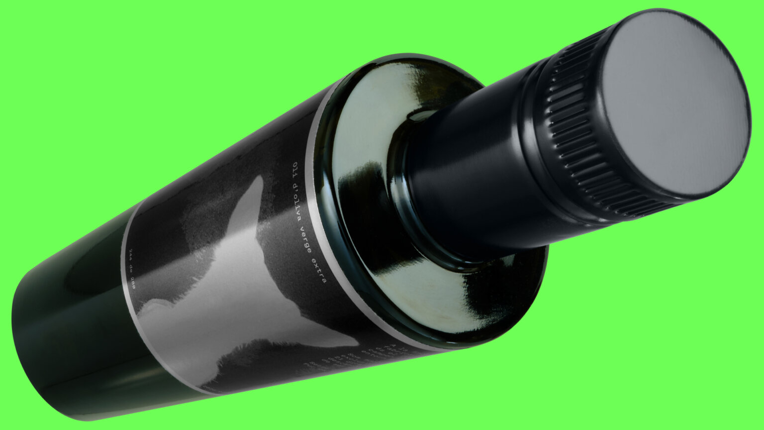 DArbequina_SMLXL branding identity logo wordmark packaging bpo review bottle label