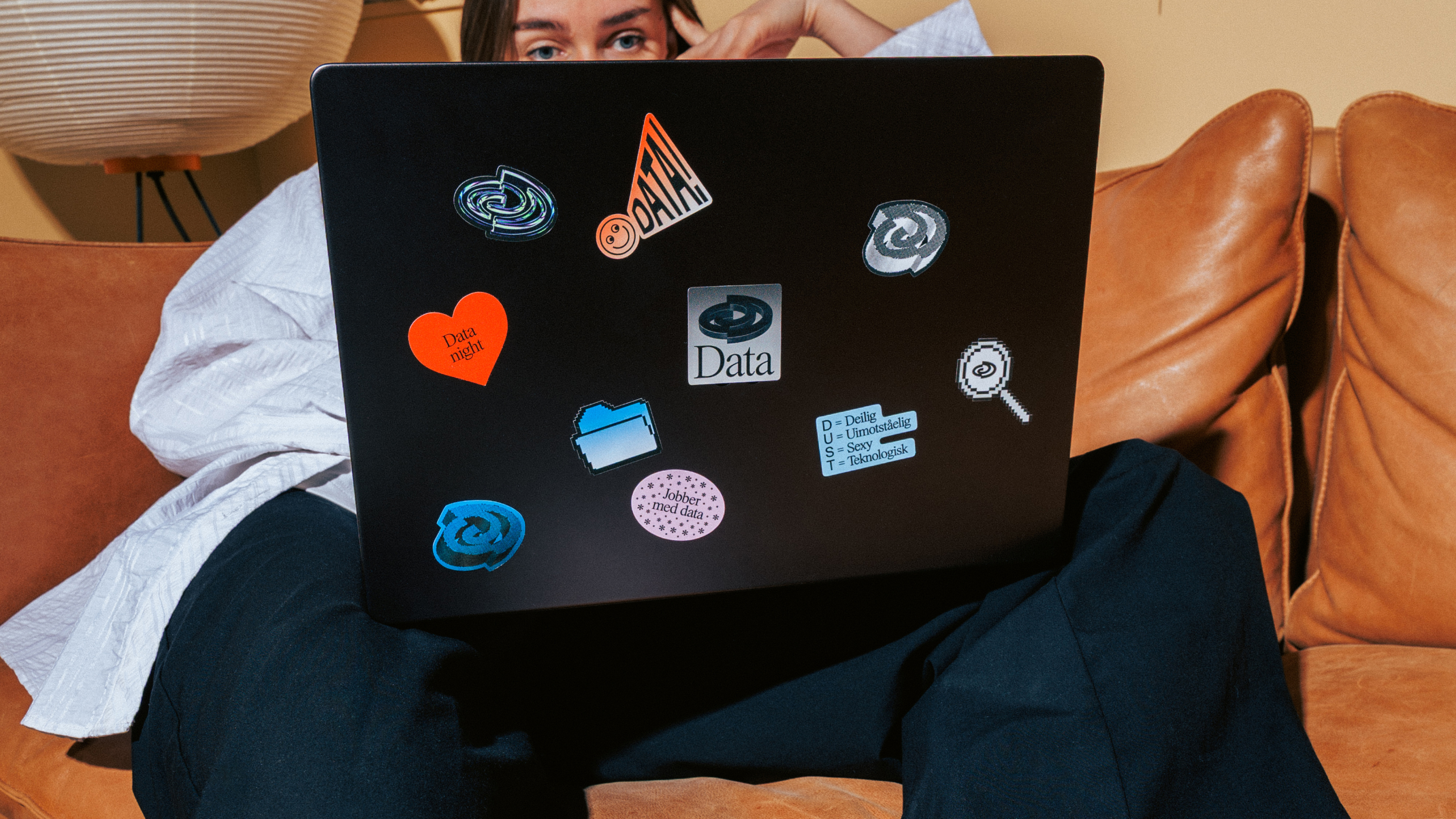 Dataforeningen bielke & yang branding identity design logo wordmark bpo review