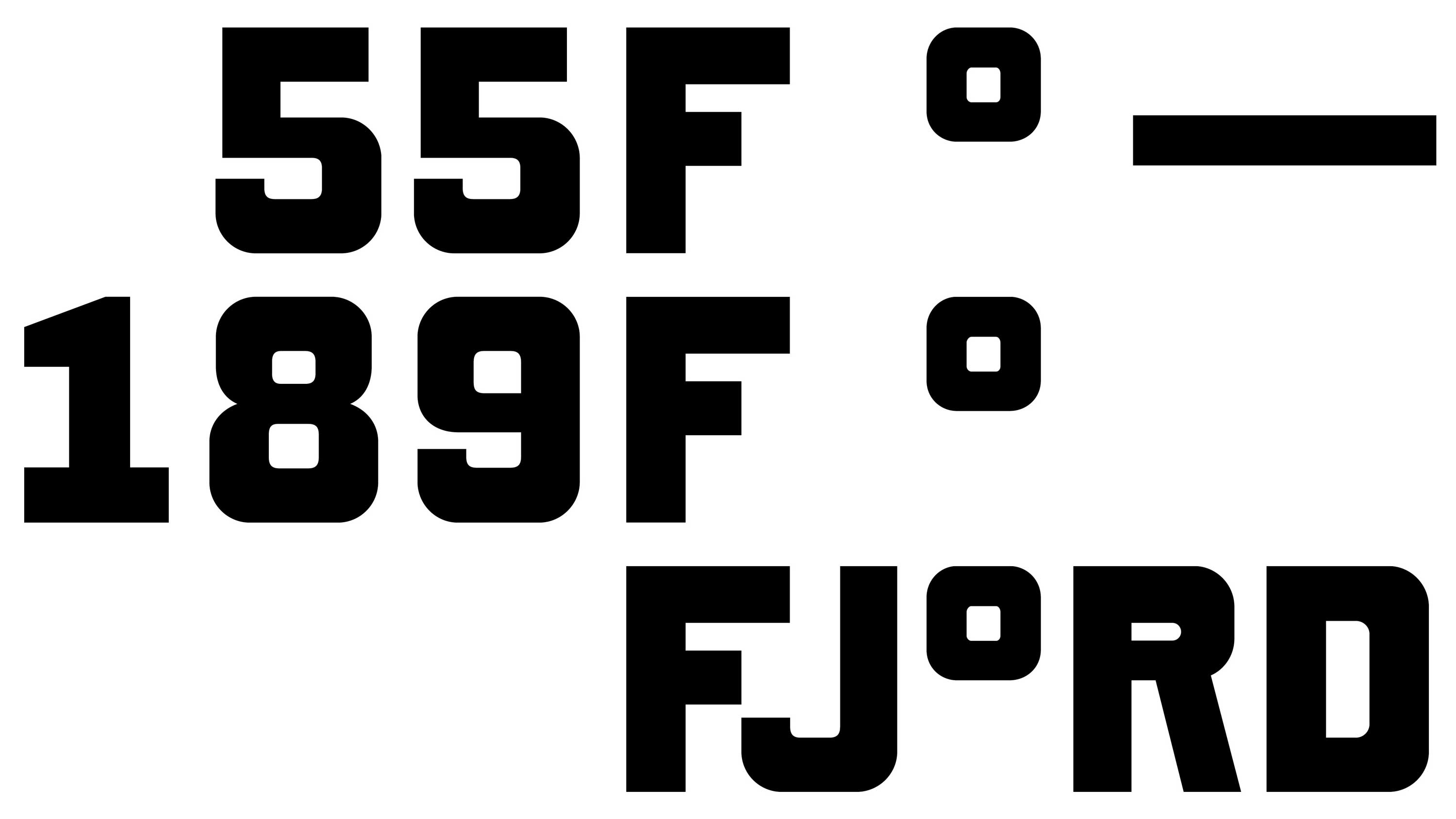DutchScot Fjord branding identity design bpo review logo degrees