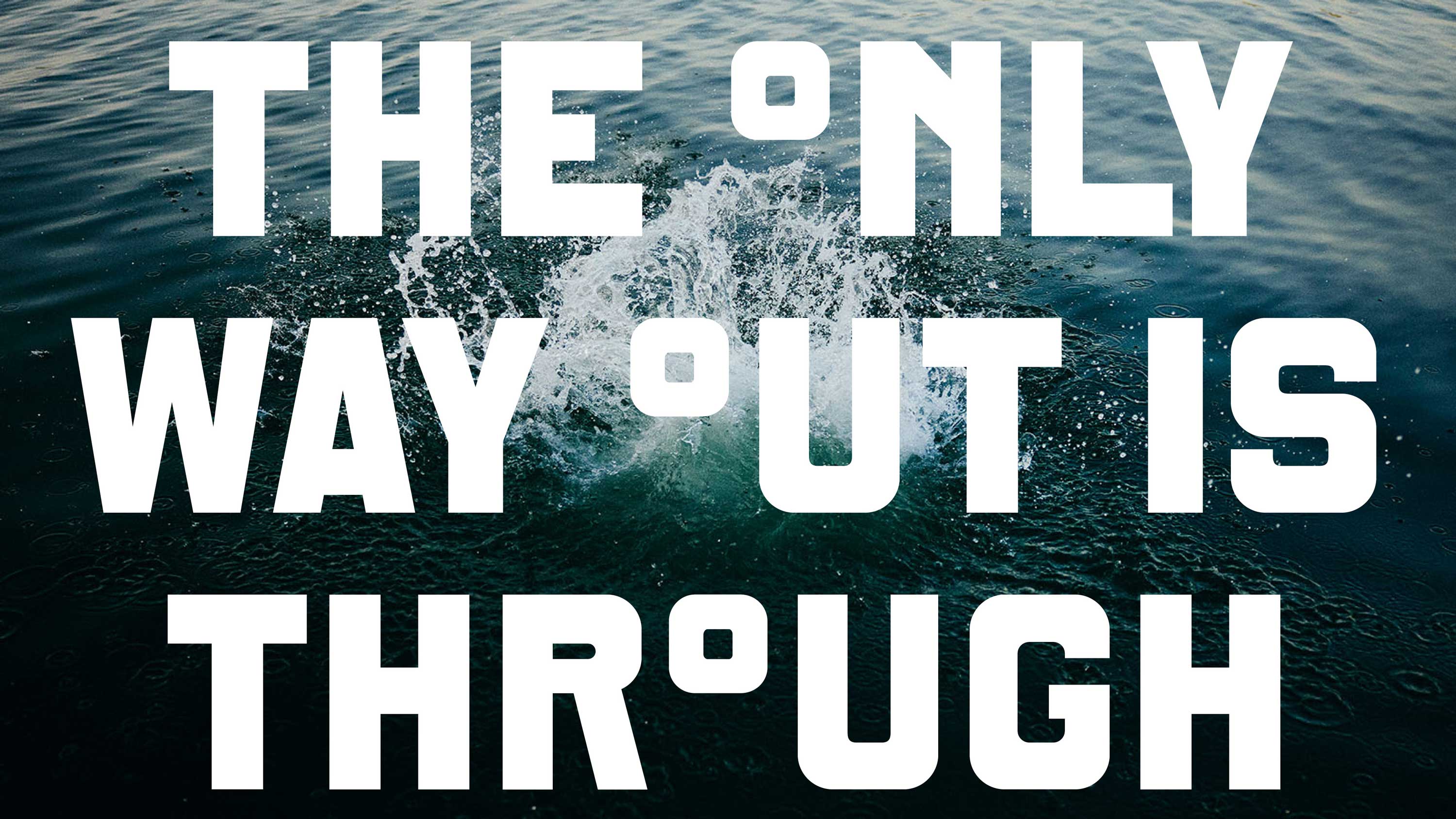 DutchScot Fjord branding identity design bpo review logo slowly then all at once copywriting the only way out is through