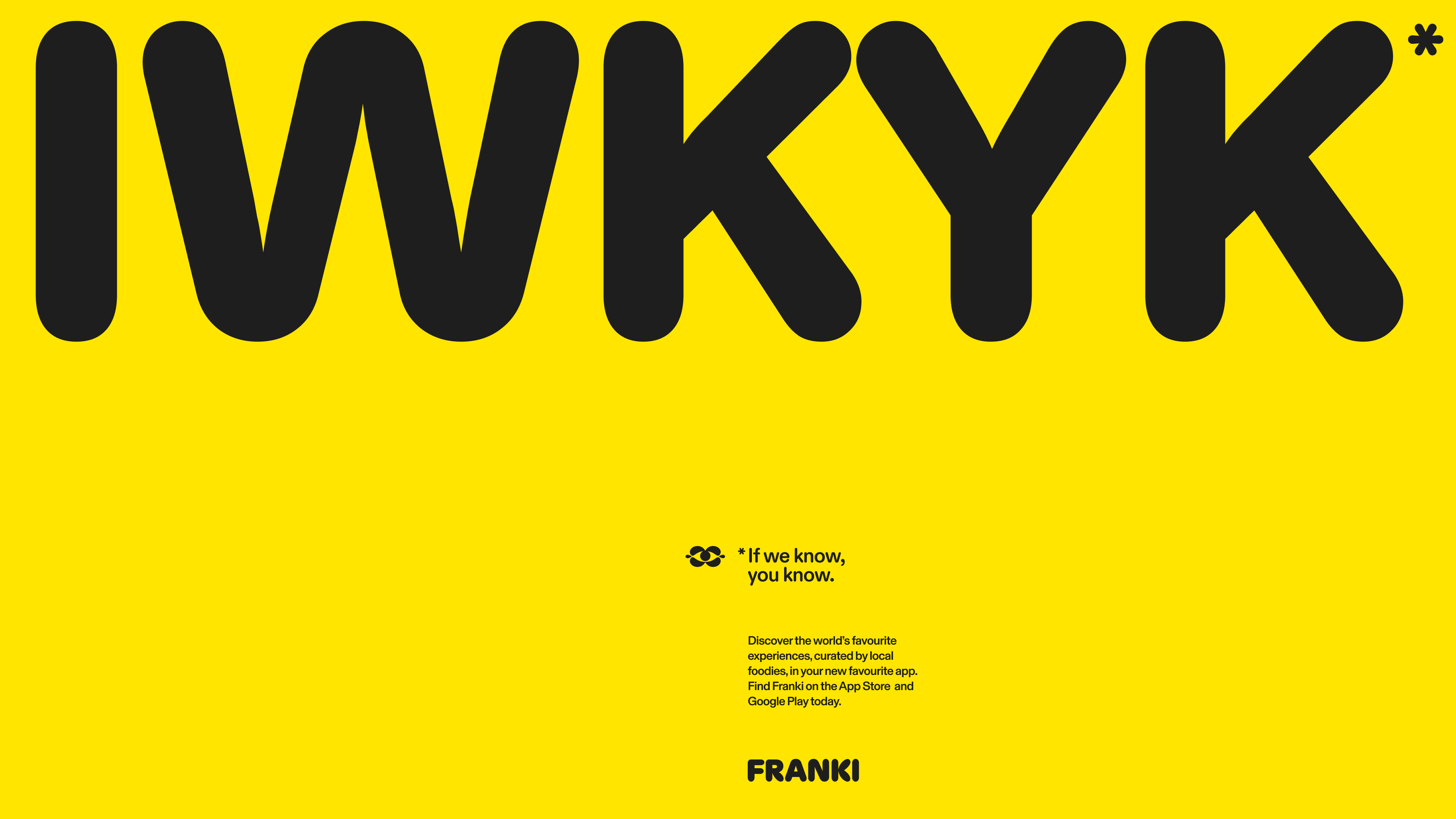 Franki Koto brand identity design bpo review typography