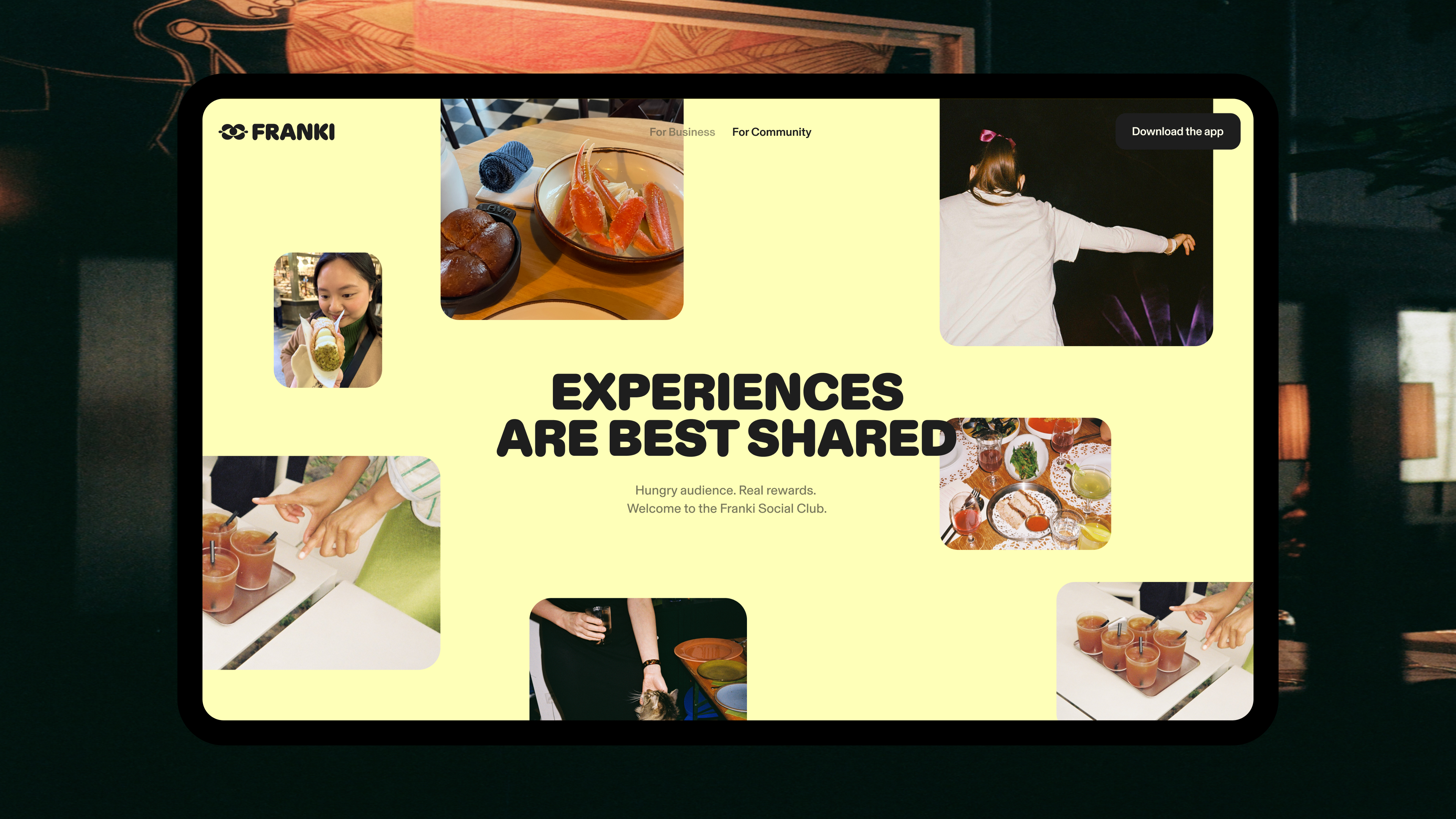 Franki Koto brand identity design bpo review website