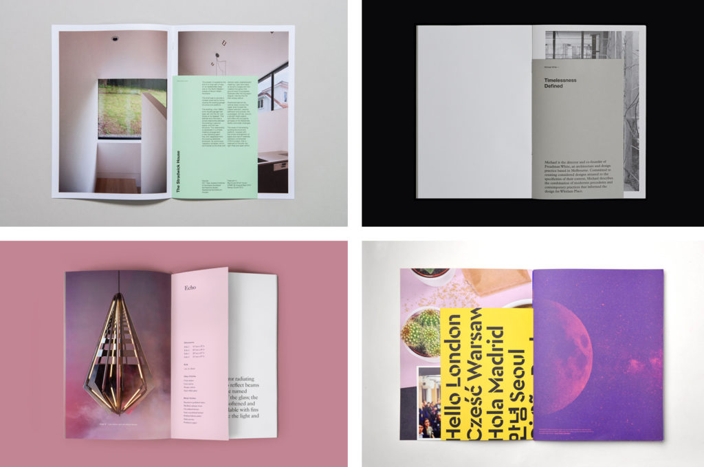 Inserts In Print — BP&O