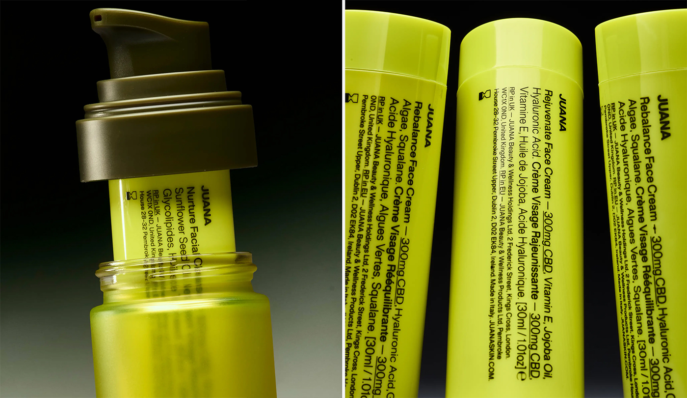 Juana Made Thought logo branding identity design bpo review bottle pack design