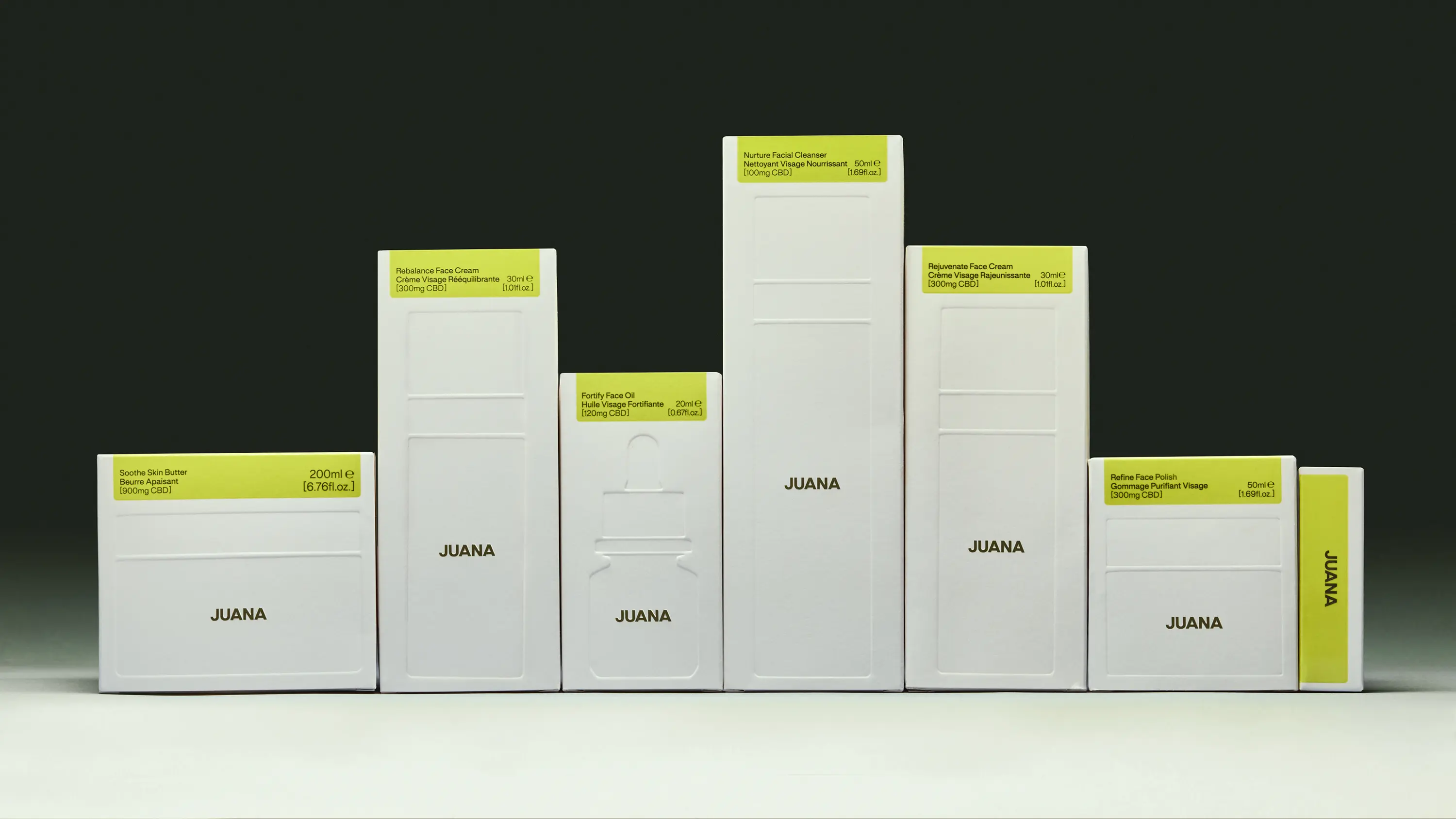 Juana Made Thought logo branding identity design bpo review packaging