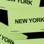 Pentagram nails controlled chaos in its identity for Manhattan “shophouse” style Thai restaurant LenLen