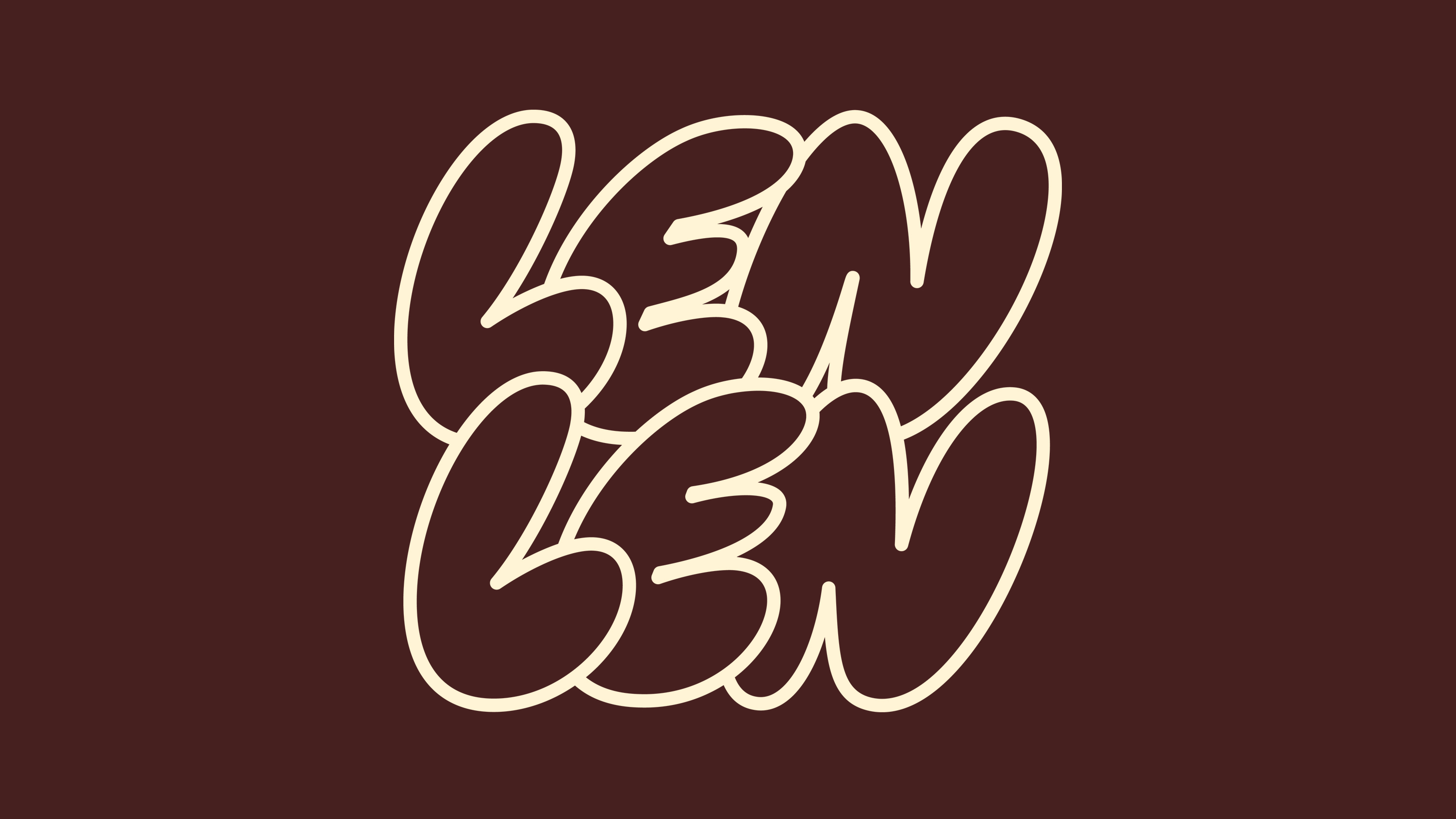 LenLen-Pentagram-TrabuccoCampos-brand identity design logo typography bpo review logo