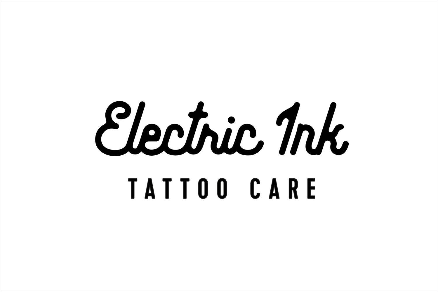 Creative Logotype Gallery & Inspiration: Electric Ink by Robot Food, United Kingdom
