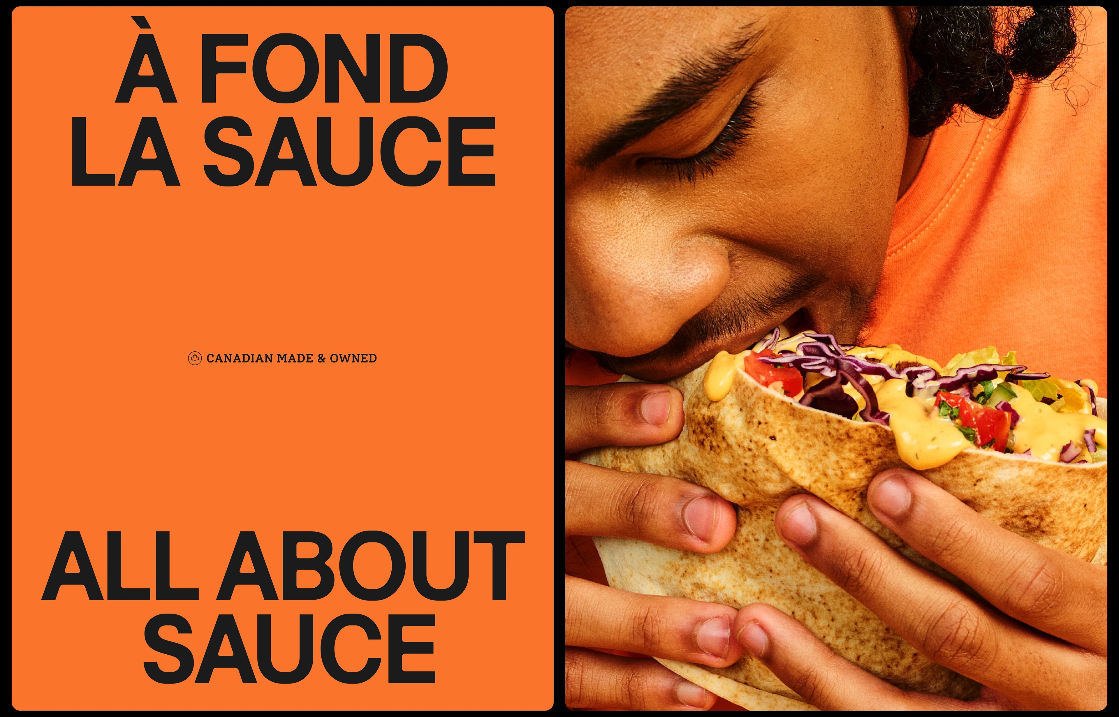 MAG branding packaging logo wordmark by LG2 