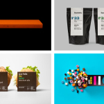 BP&O Collections — Minimalist Packaging Design