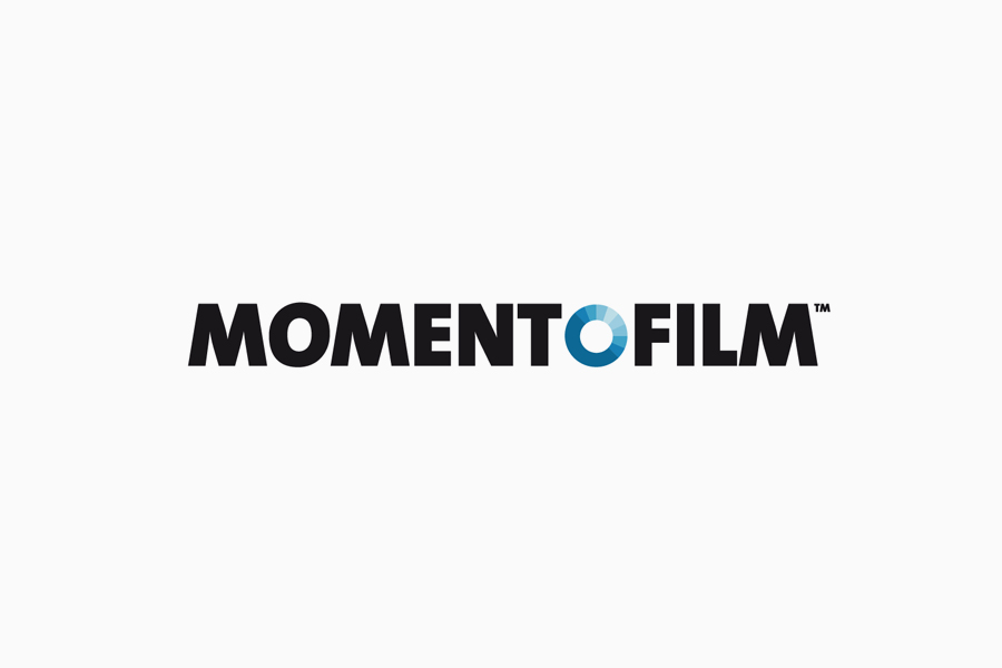 Momento Film Old Logo