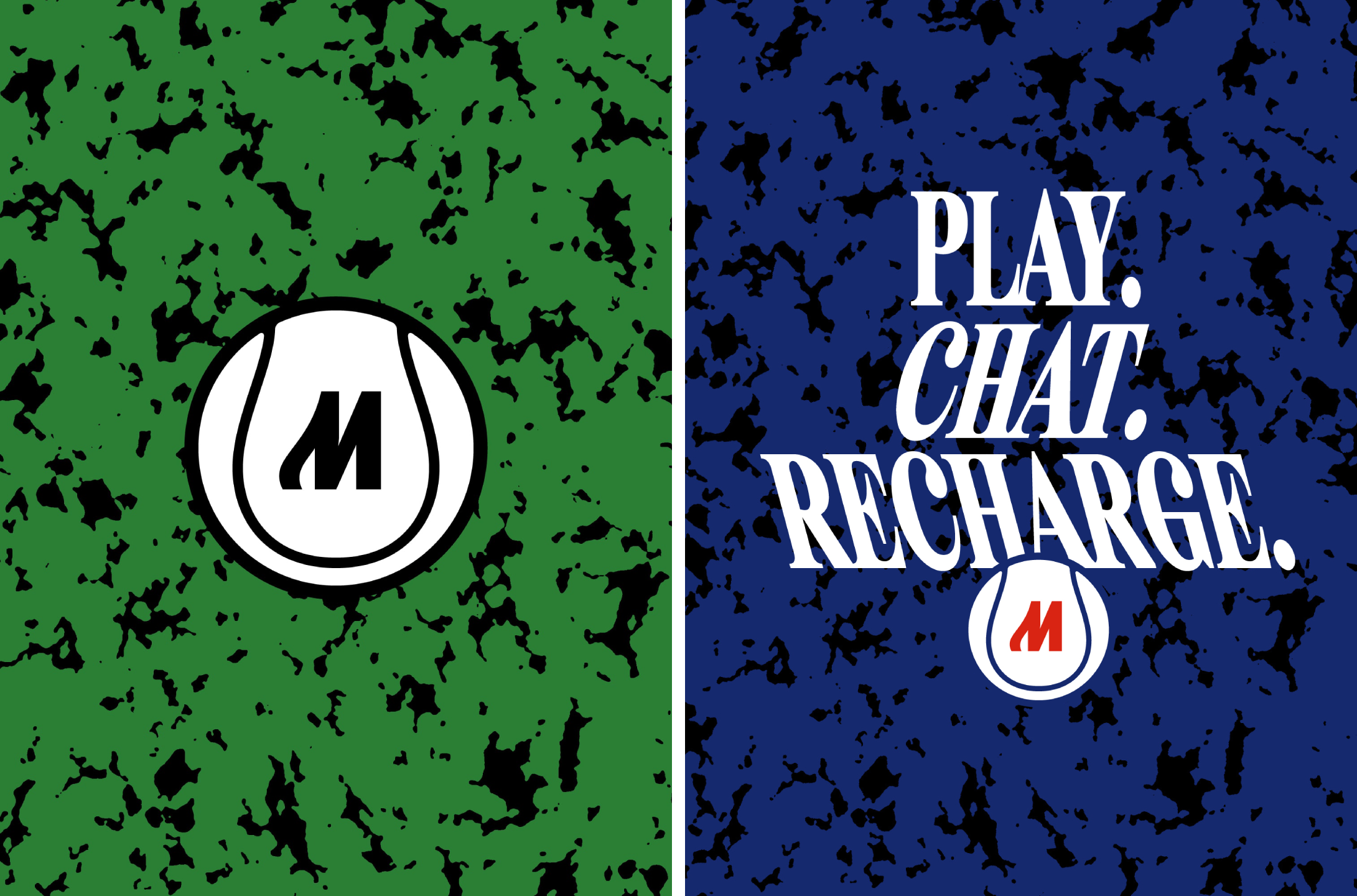 Mostai padel club logo brand identity wordmark Andstudio bpo review 