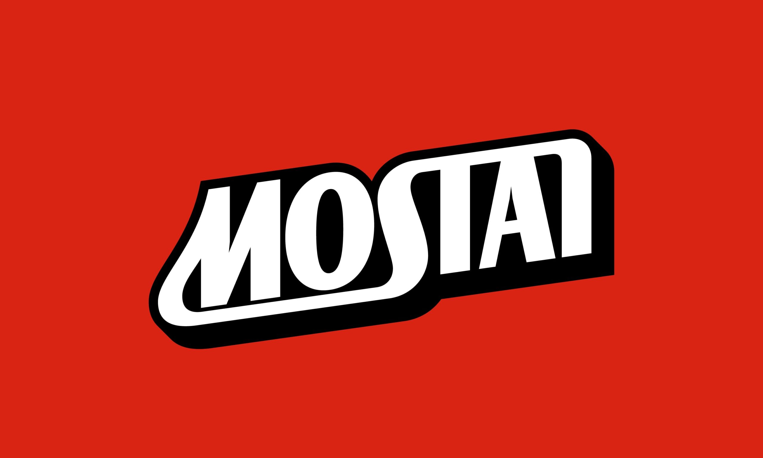 Mostai padel club logo brand identity wordmark Andstudio bpo review 