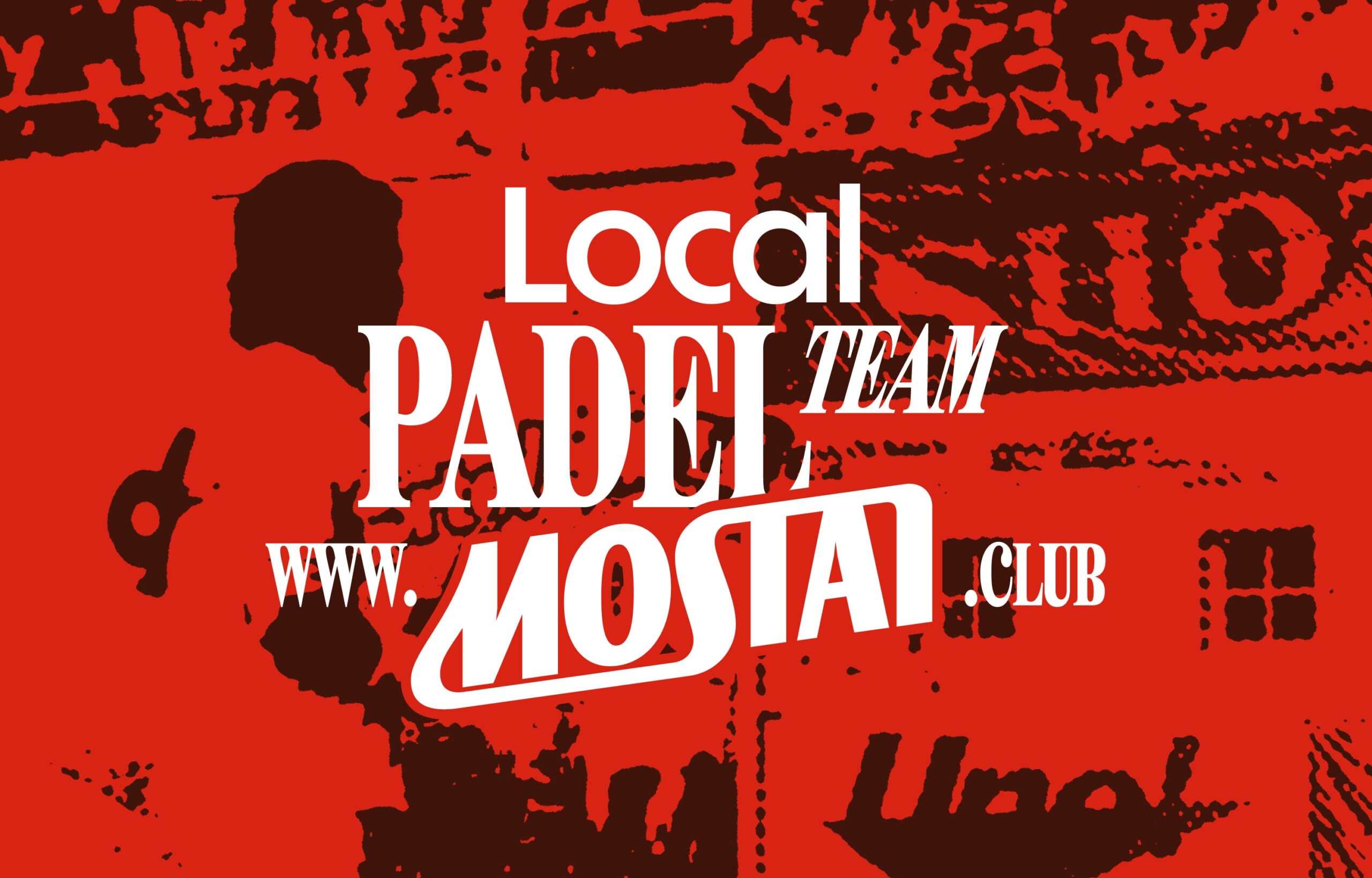 Mostai padel club logo brand identity wordmark Andstudio bpo review 