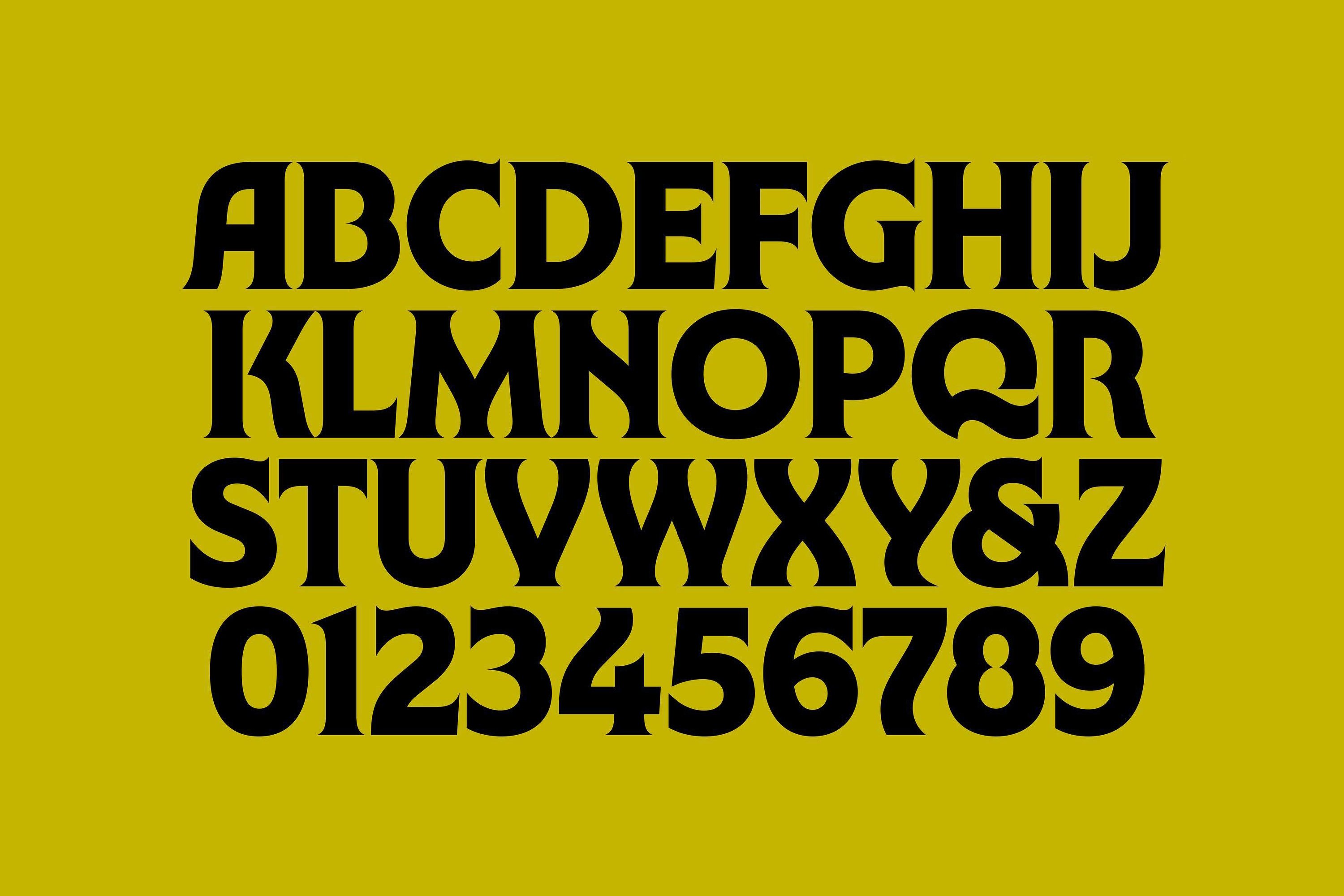 Custom typeface by Wolff Olins and Ryan Bugden for New York Botanical Garden