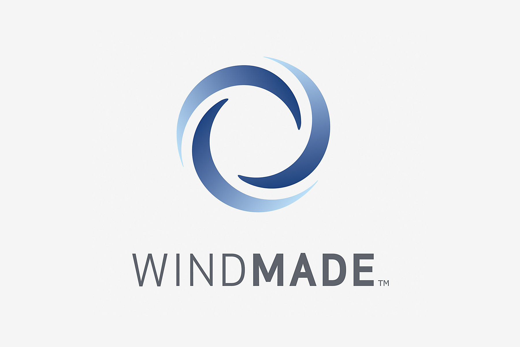 New Windmade logo design